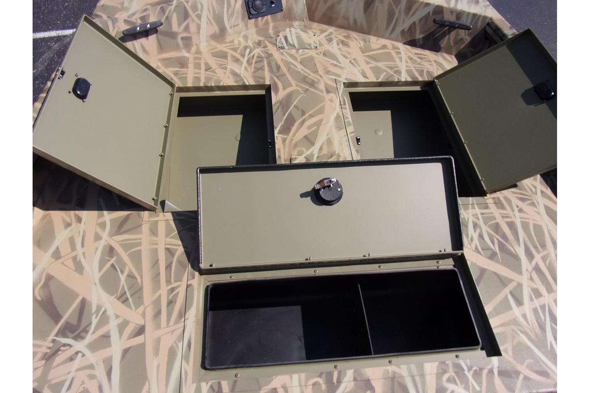 2025 Crestliner 1860 Retriever CC