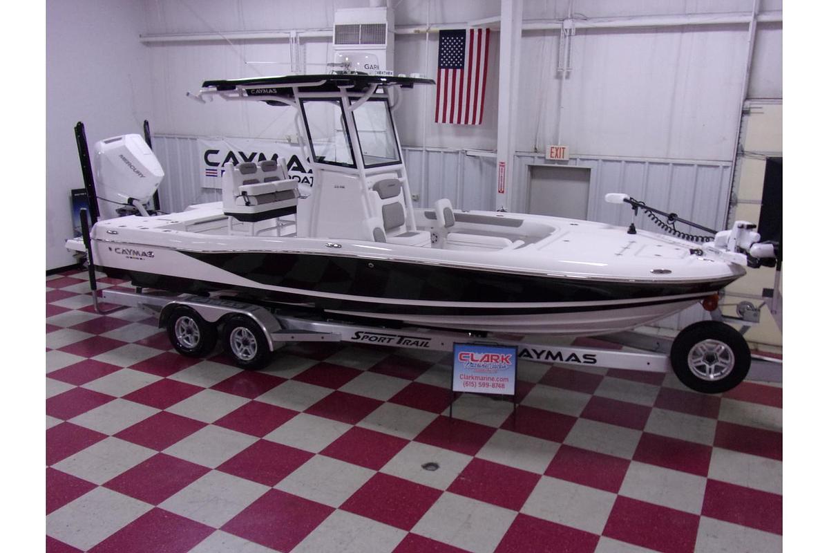 2025 Caymas 26 HB