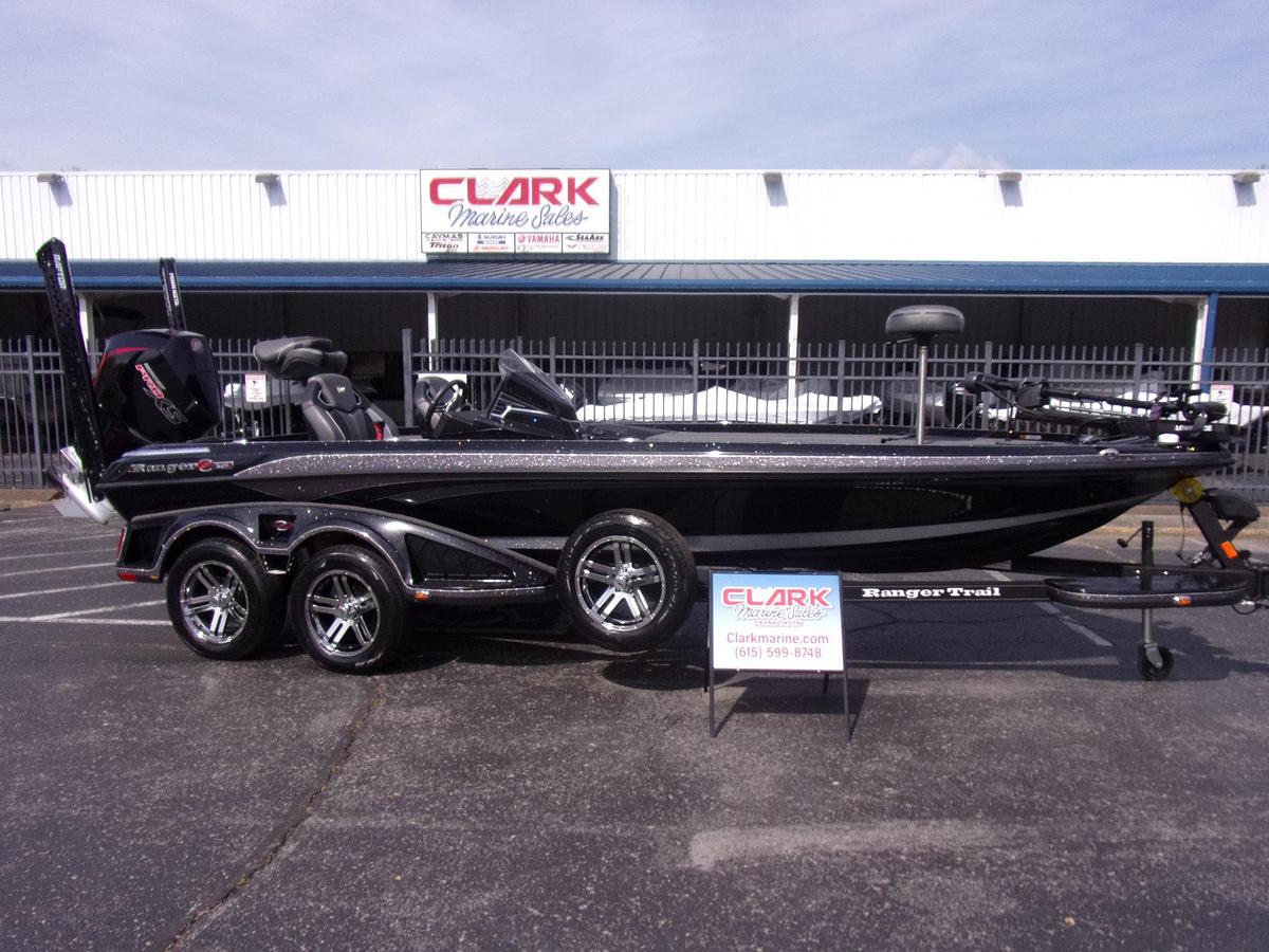 Used 2024 Ranger Z 521 R Ranger Cup with POINT 1 engine hour (not 1 hr - point 1 hr)!