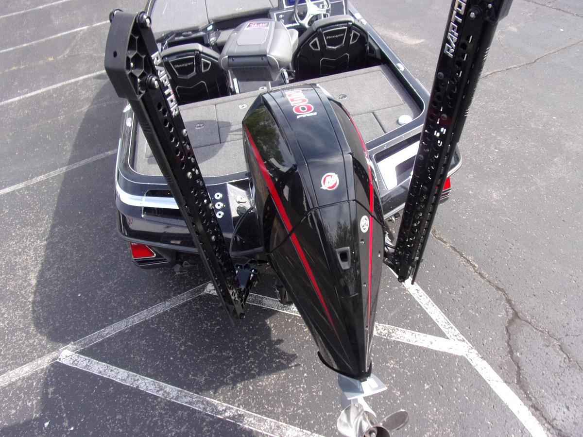 Used 2024 Ranger Z 521 R Ranger Cup with POINT 1 engine hour (not 1 hr - point 1 hr)!