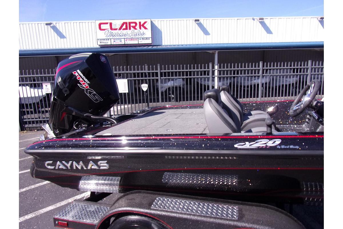 2025 Caymas CX 20 Pro