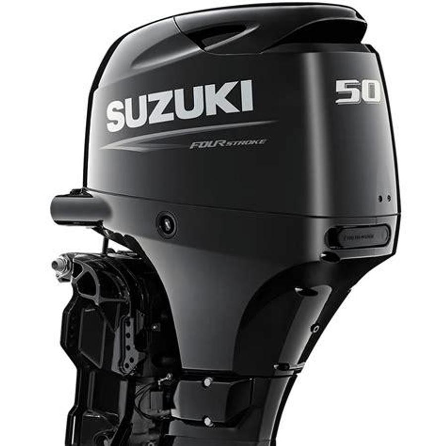 2027 Suzuki Marine DF 50 ATL - AVAILABLE