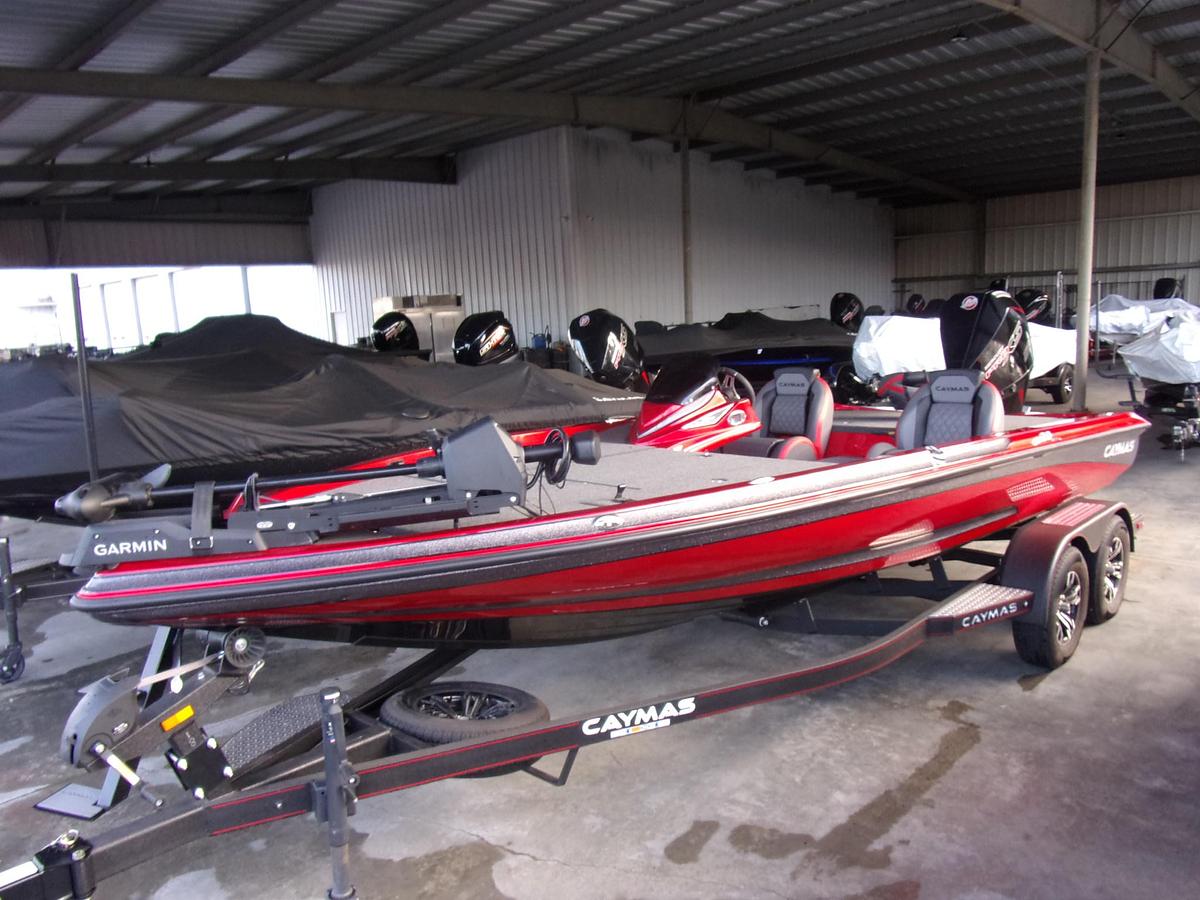 New, 2025 Caymas CX 20 with Mercury 250 L Pro XS