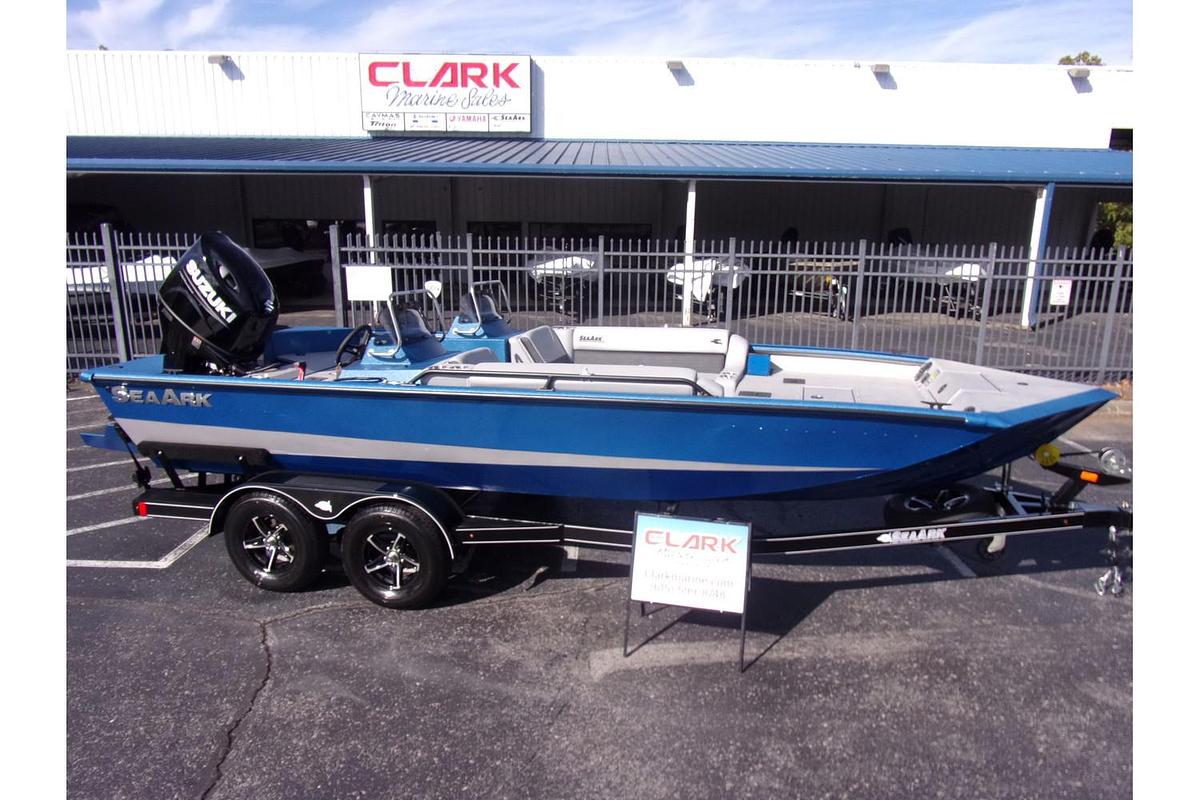 2026 SeaArk Easy 200