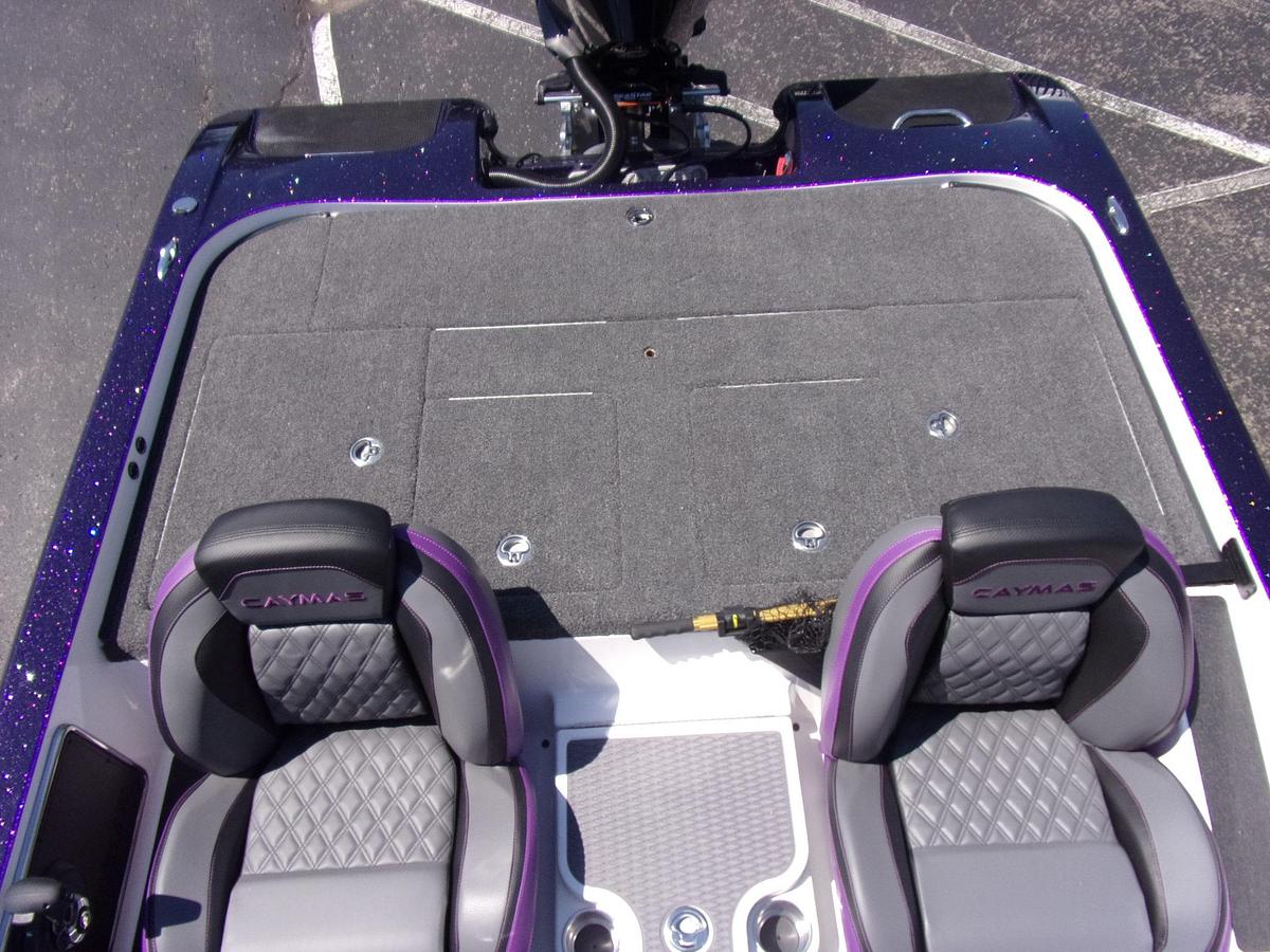 2027 Caymas CX 20 Pro with Mercury 250 L Pro XS