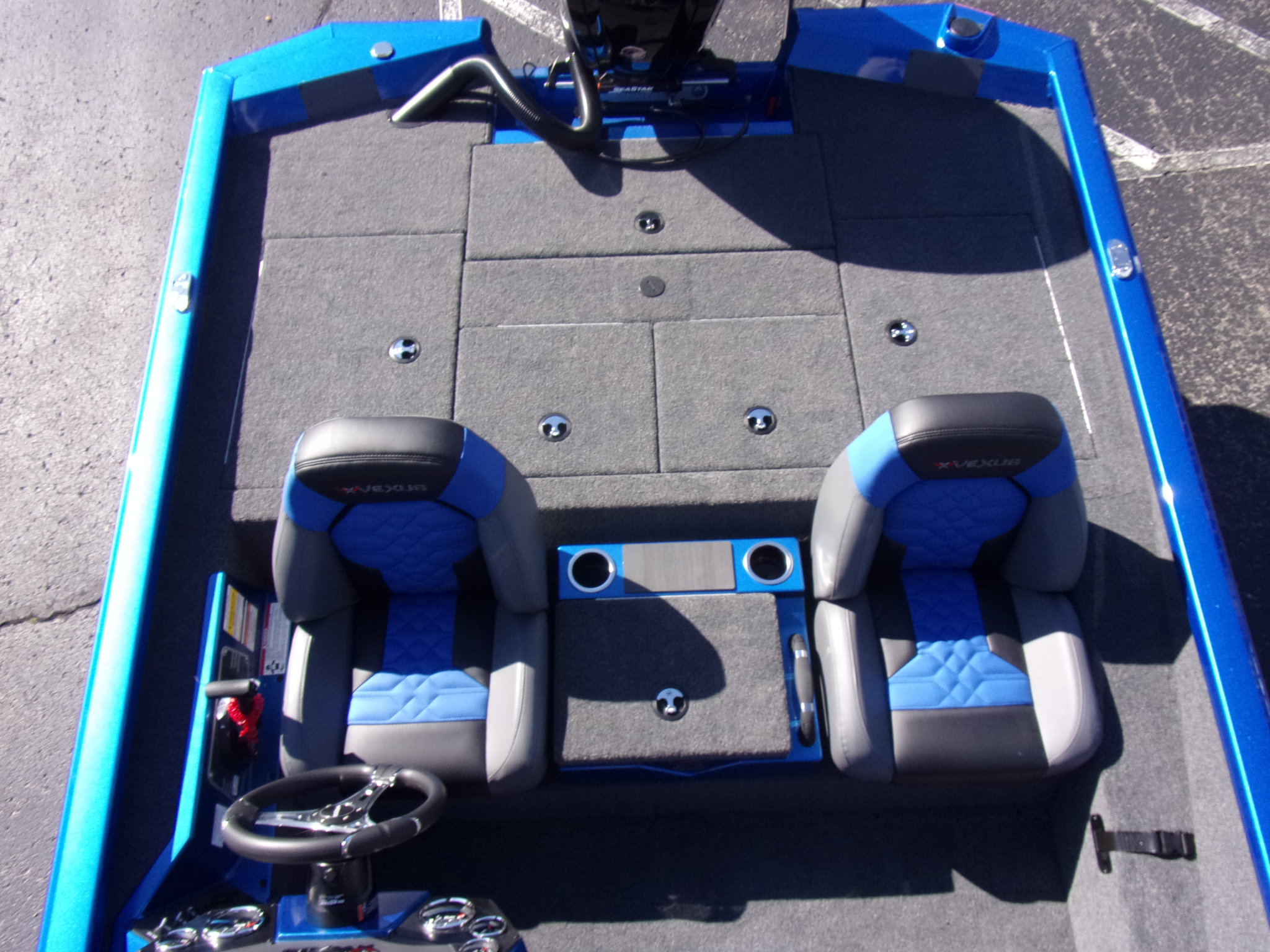 2027 Vexus AVX 1880 with Mercury 115 Pro XS