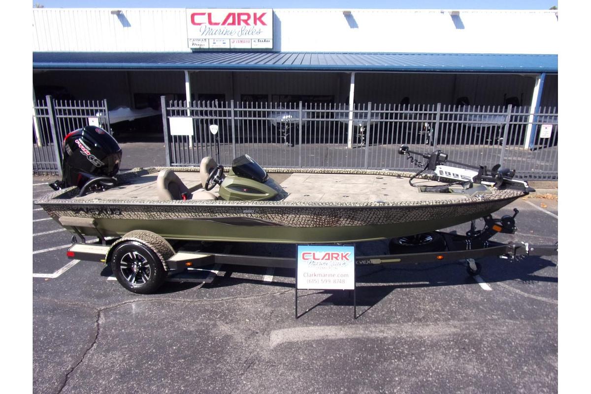 2026 Vexus AVX 1880 with Hex Vex camo