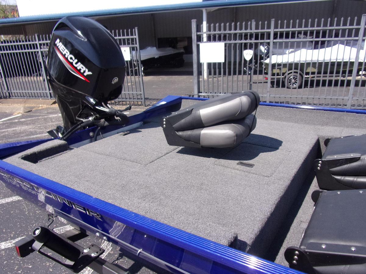 Used 2023 Crestliner 1700 Storm