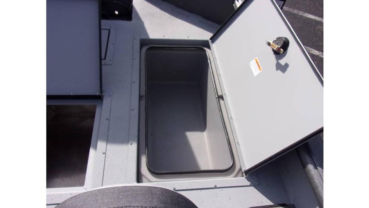 2026 SeaArk Big Easy with Suzuki DF 250 SS