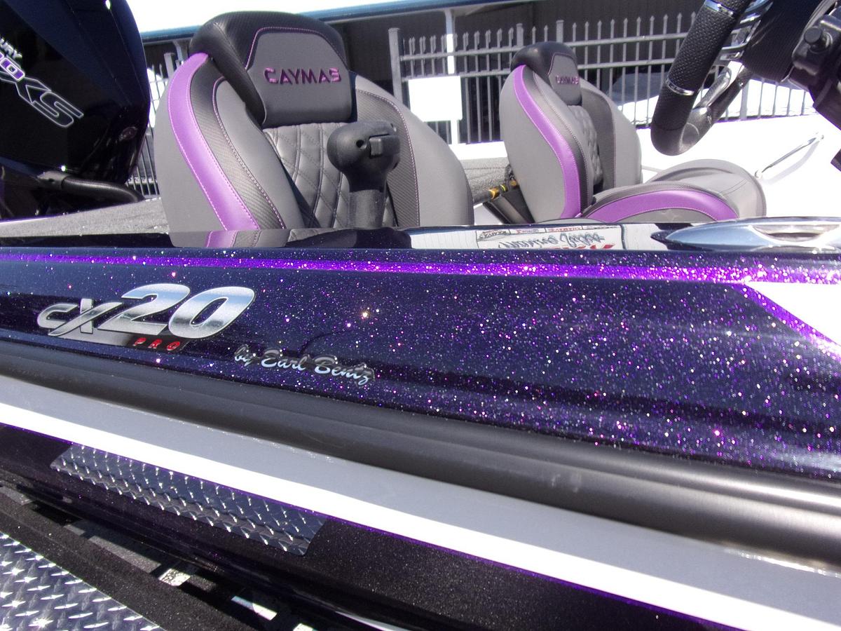 2027 Caymas CX 20 Pro with Mercury 250 L Pro XS