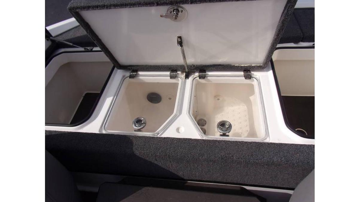 Used 2020 Vexus VX20 with only 30 HOURS!