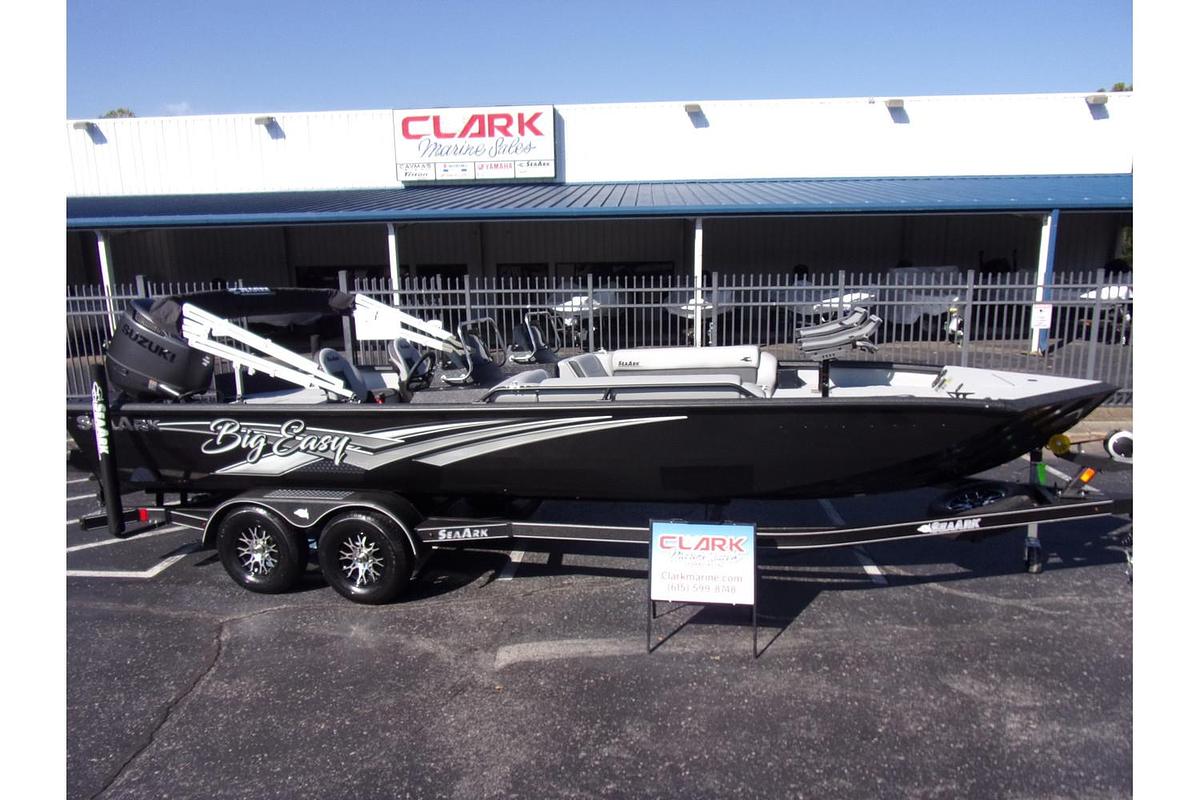 2025 SeaArk Big Easy