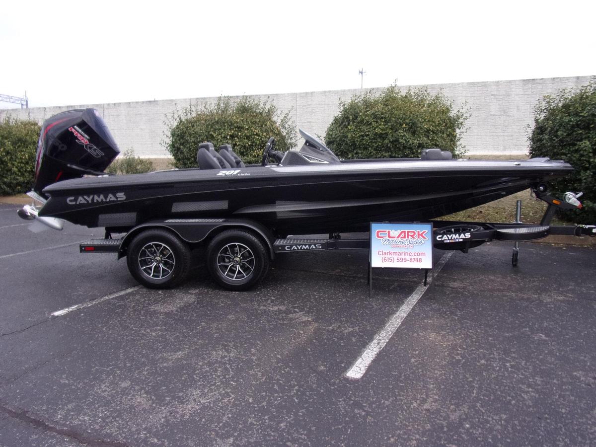 2027 Caymas 201 Pro 