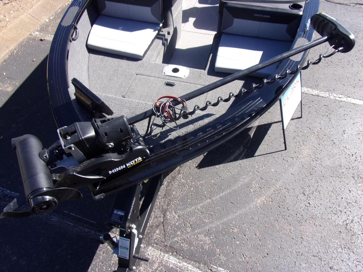 Used 2020 Crestliner 1850 Super Hawk