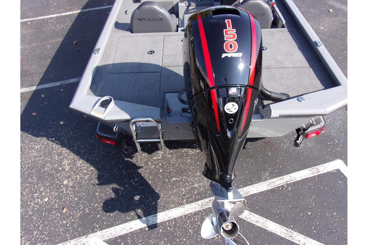 2026 Vexus AVX 1980 Raptor package