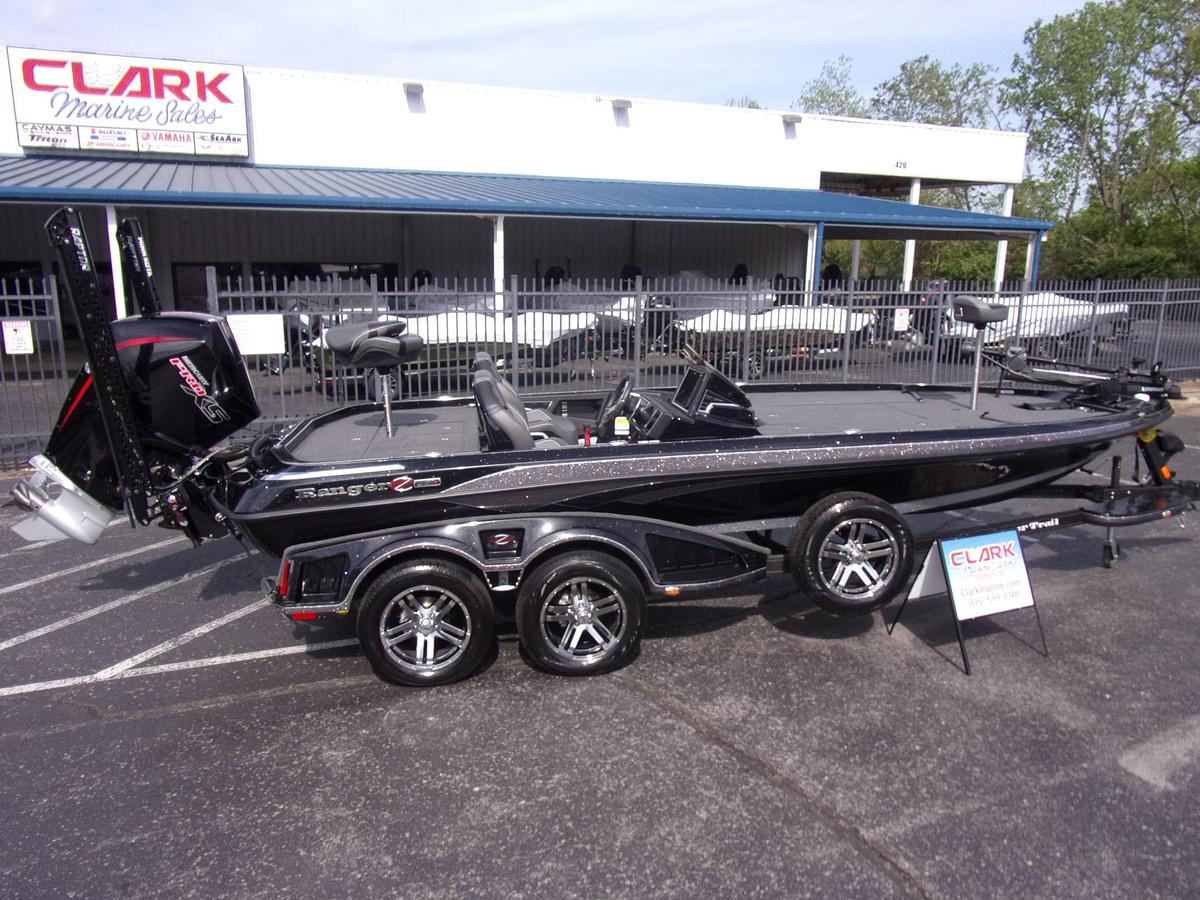 Used 2024 Ranger Z 521 R Ranger Cup with POINT 1 engine hour (not 1 hr - point 1 hr)!