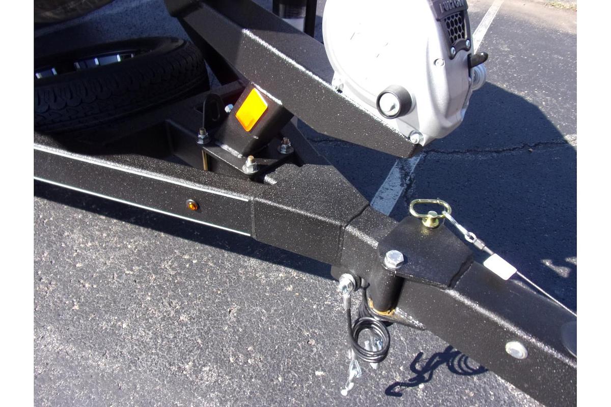 2025 SeaArk Phantom 20 XV Side Console