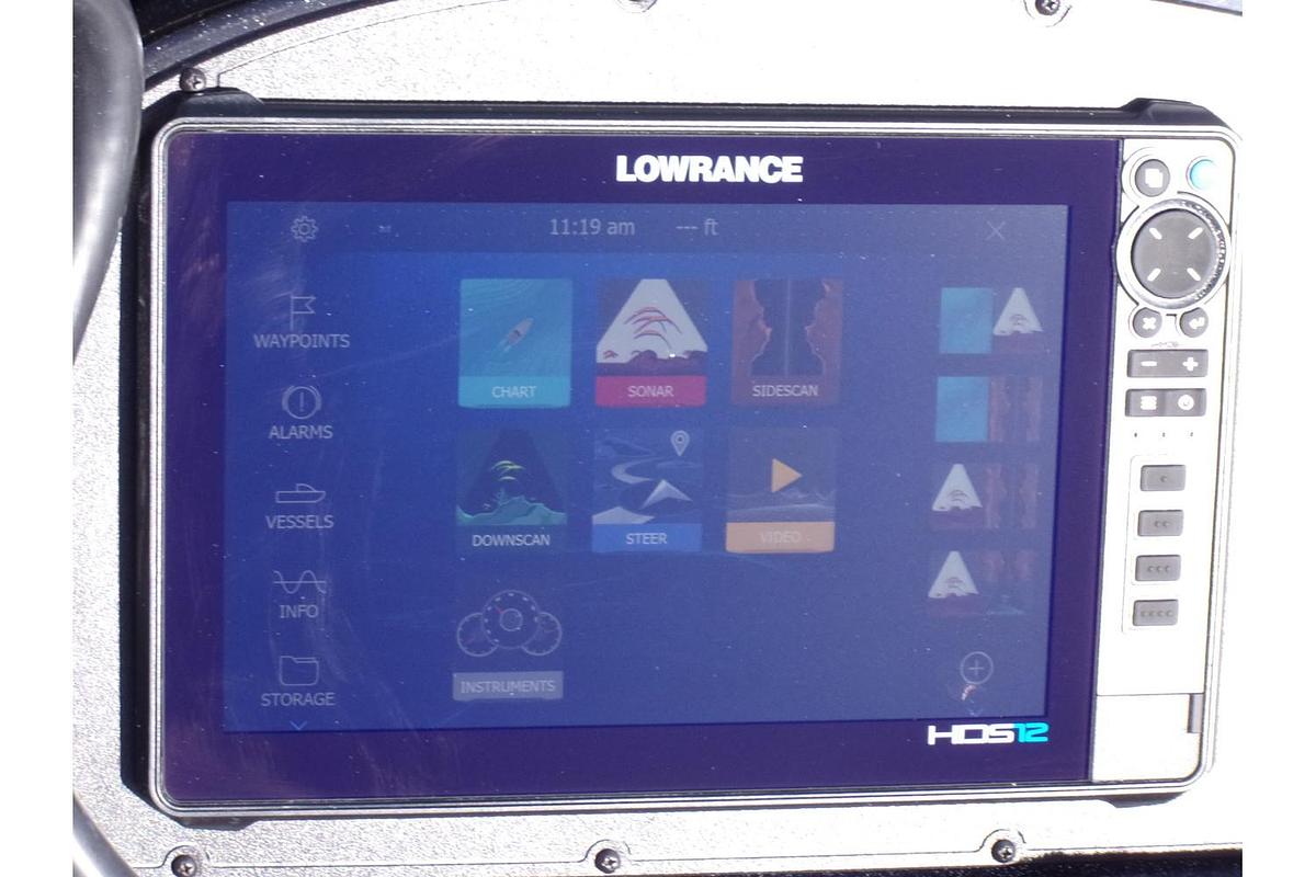 2025 Caymas CX 20 Pro