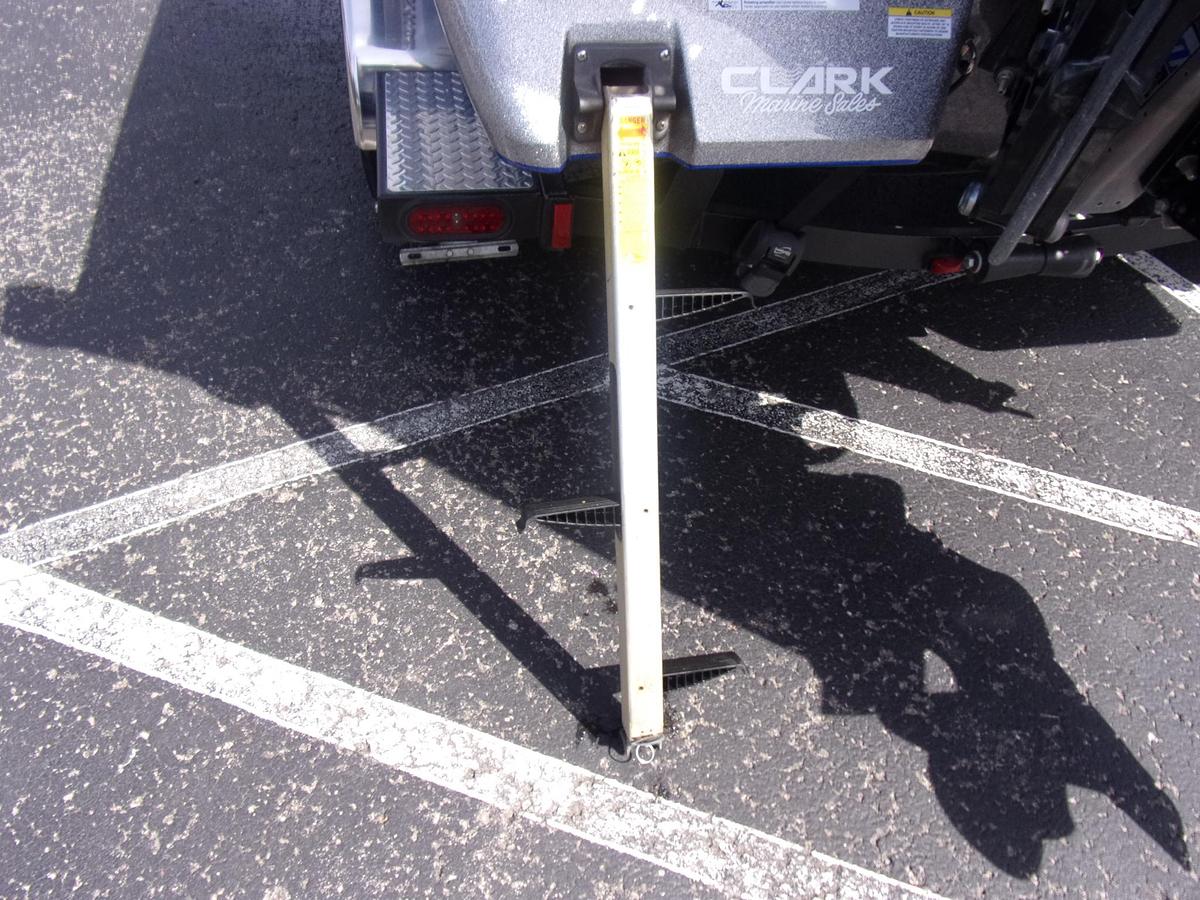 Used 2022 Caymas CX 2o Pro with Mercury 250 L Pro XS