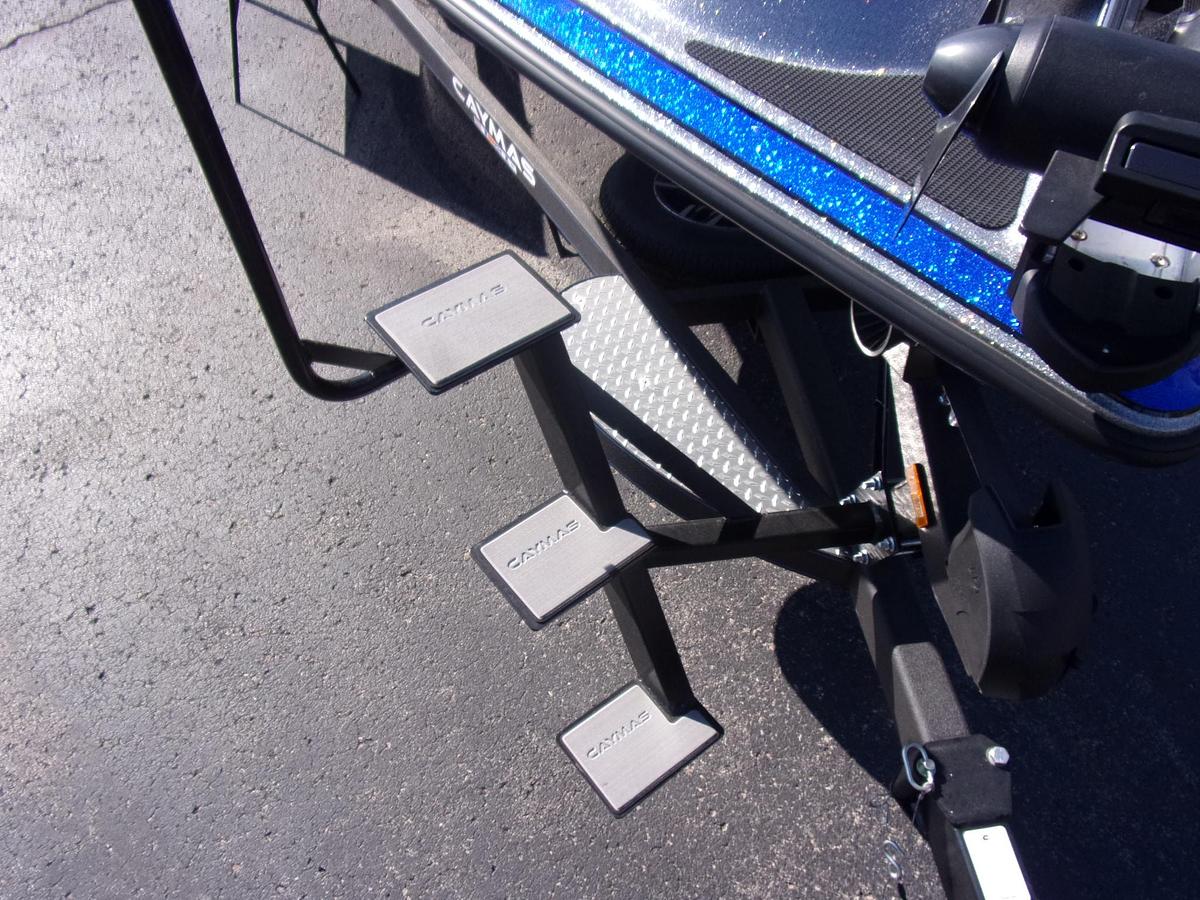 New, 2025 Caymas CX 20 with Mercury 250 L Pro XS