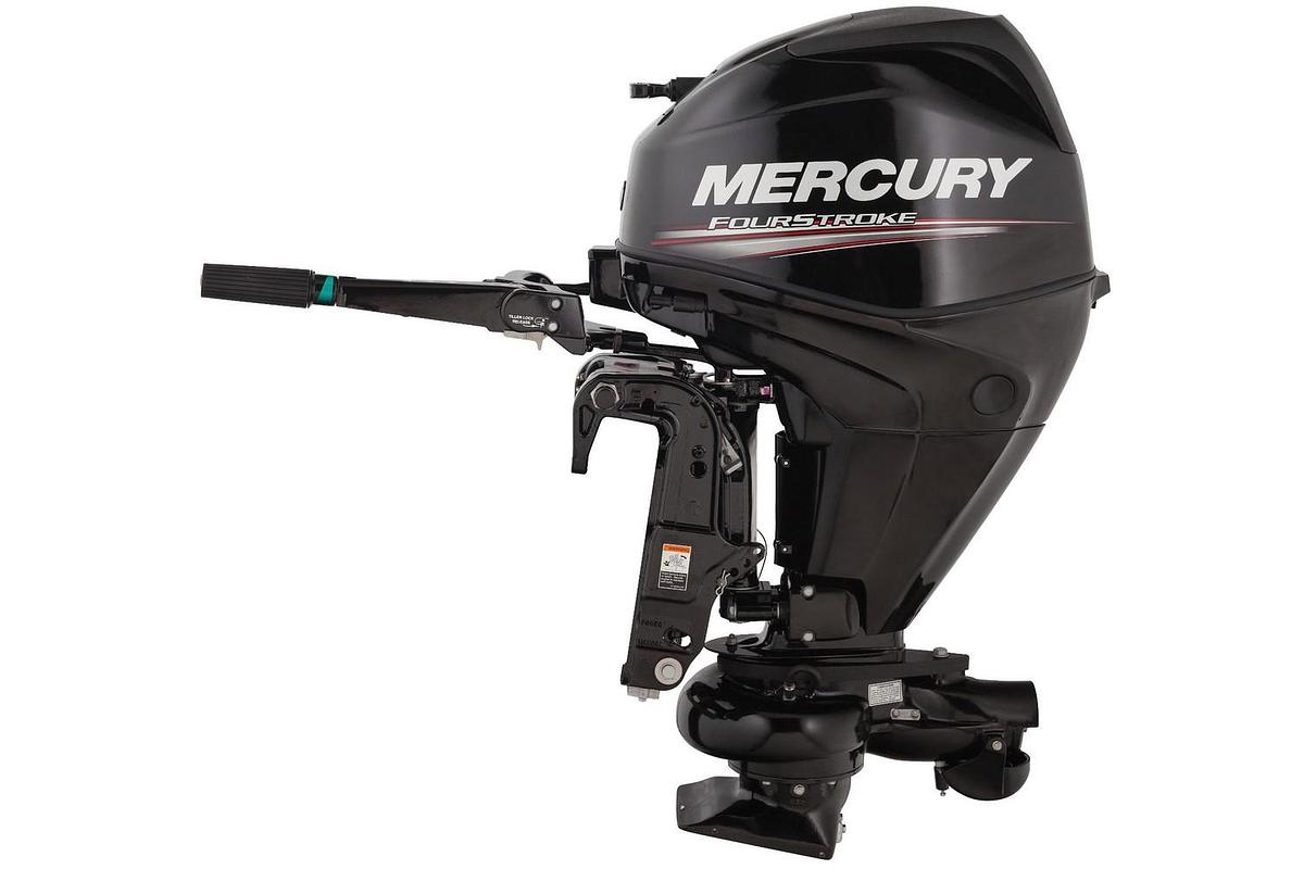 2025 Mercury JET 25 ELH GA - IN STOCK and ON SALE!