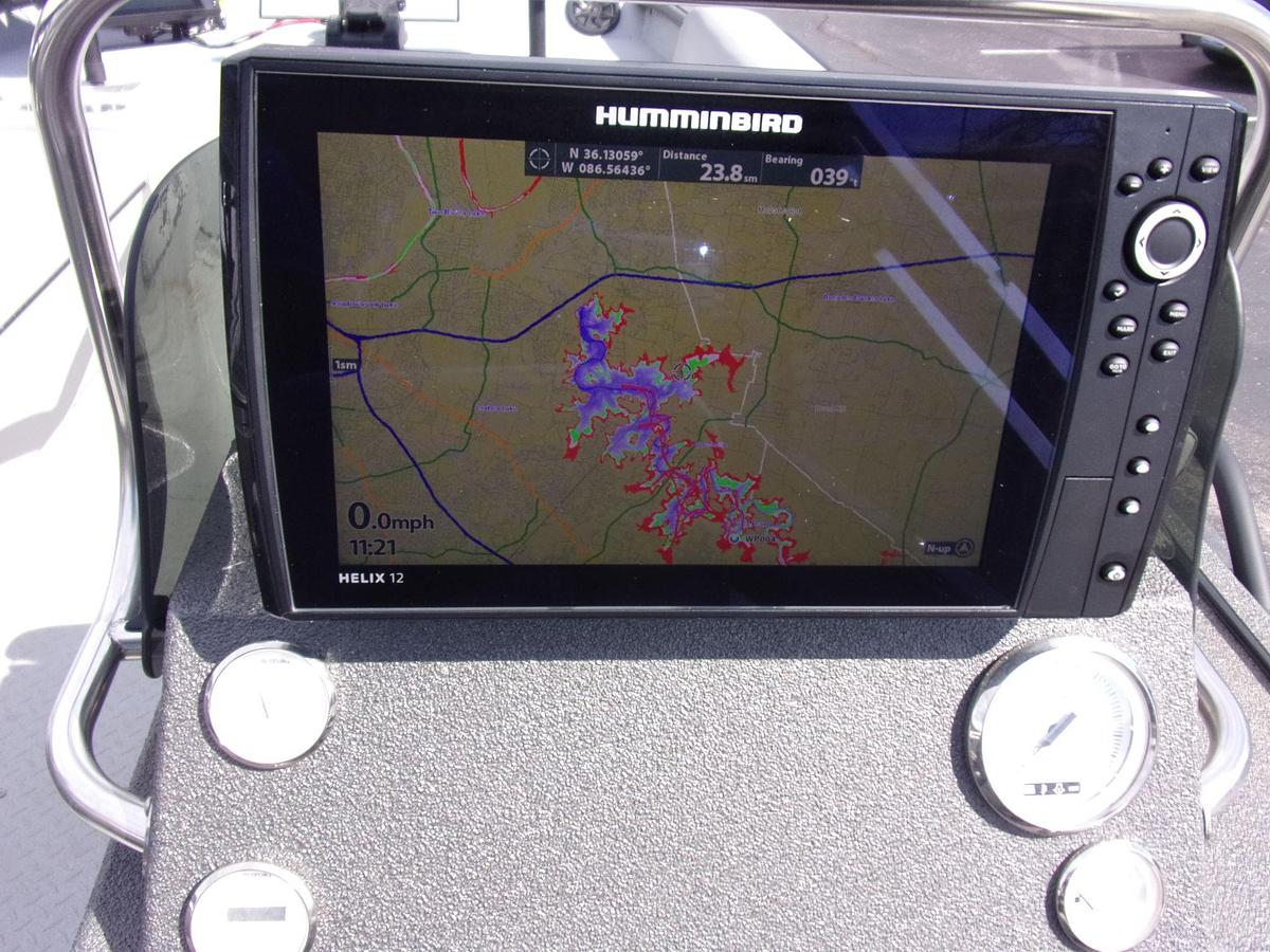 Used 2022 SeaArk Big Easy - with only 3 hours!