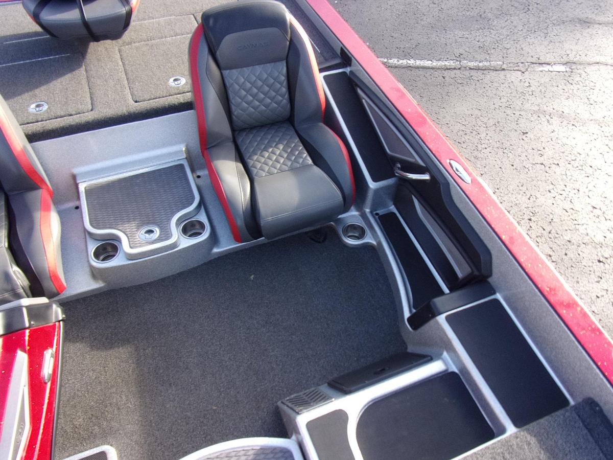 Used 2020 Caymas CX 21 with Yamaha 250 SHO