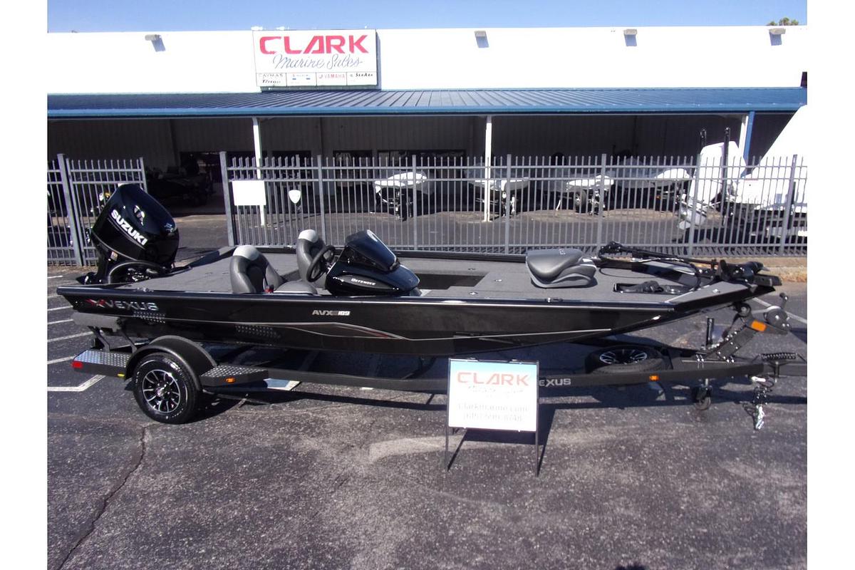 2026 Vexus AVX 189 Defender