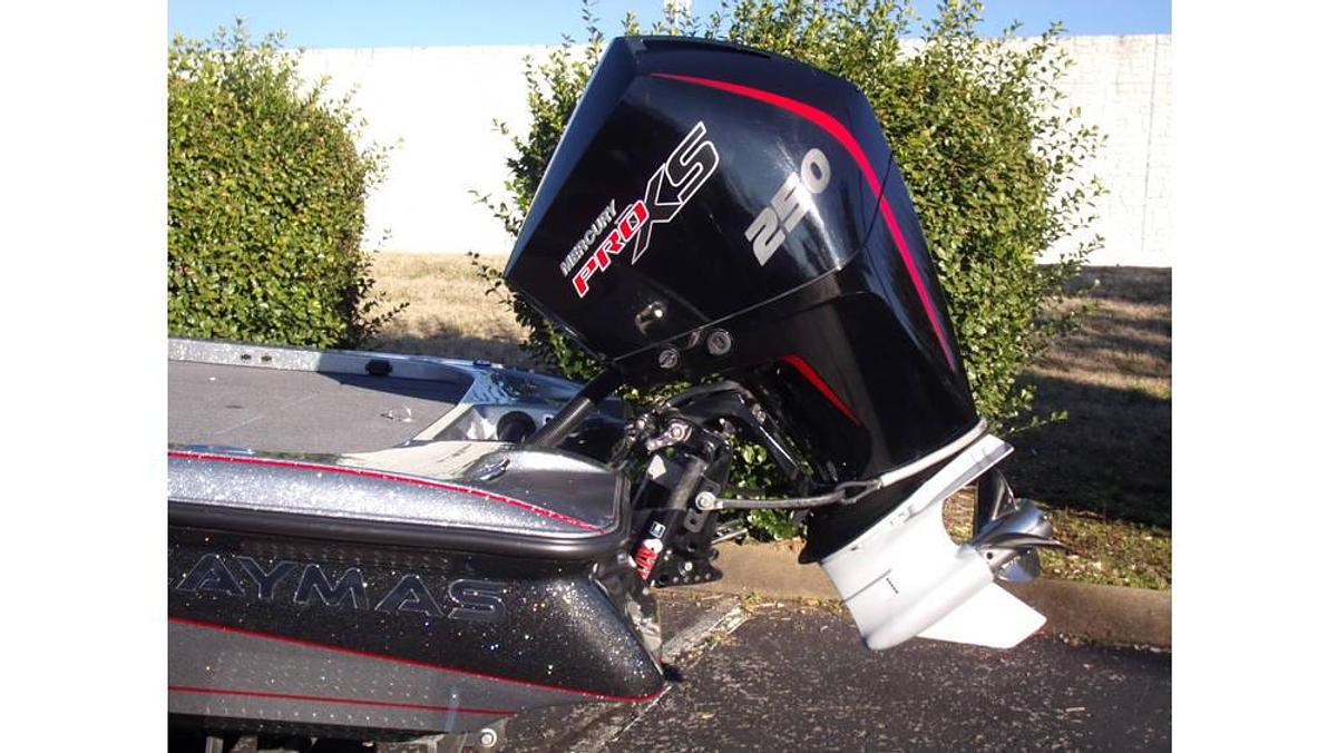 Used 2022 Caymas CX 21