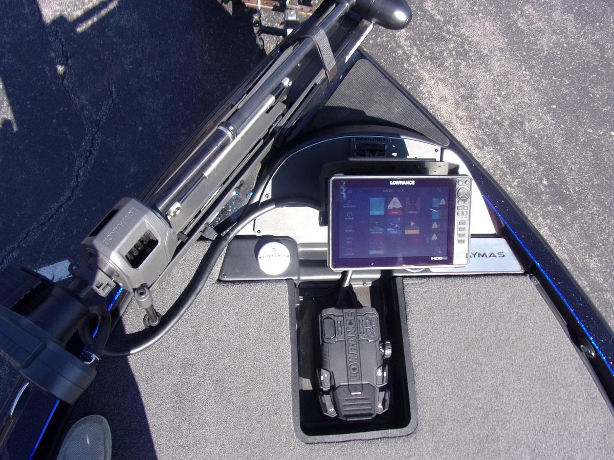 Used 2022 Caymas CX 21 with Mercury 250 L Pro XS