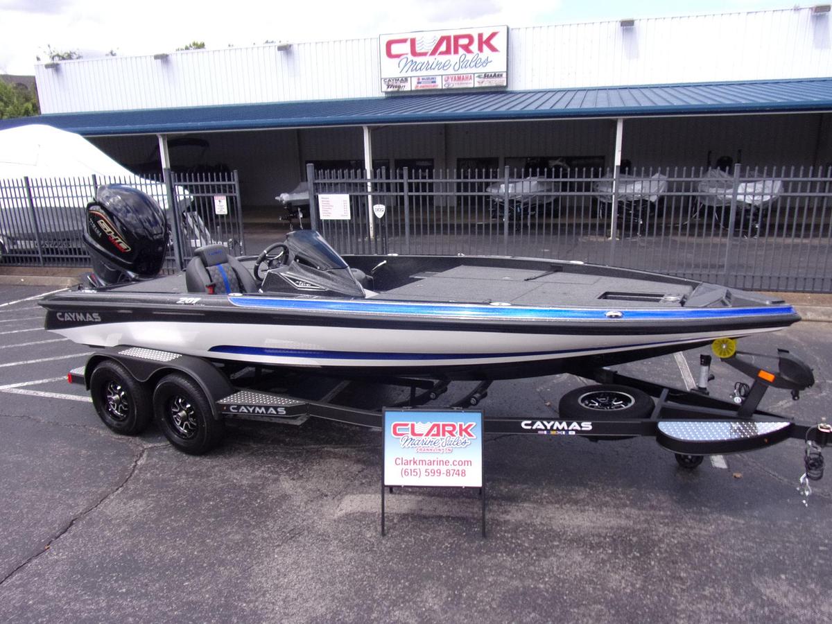 Used 2027 Caymas 201 Pro