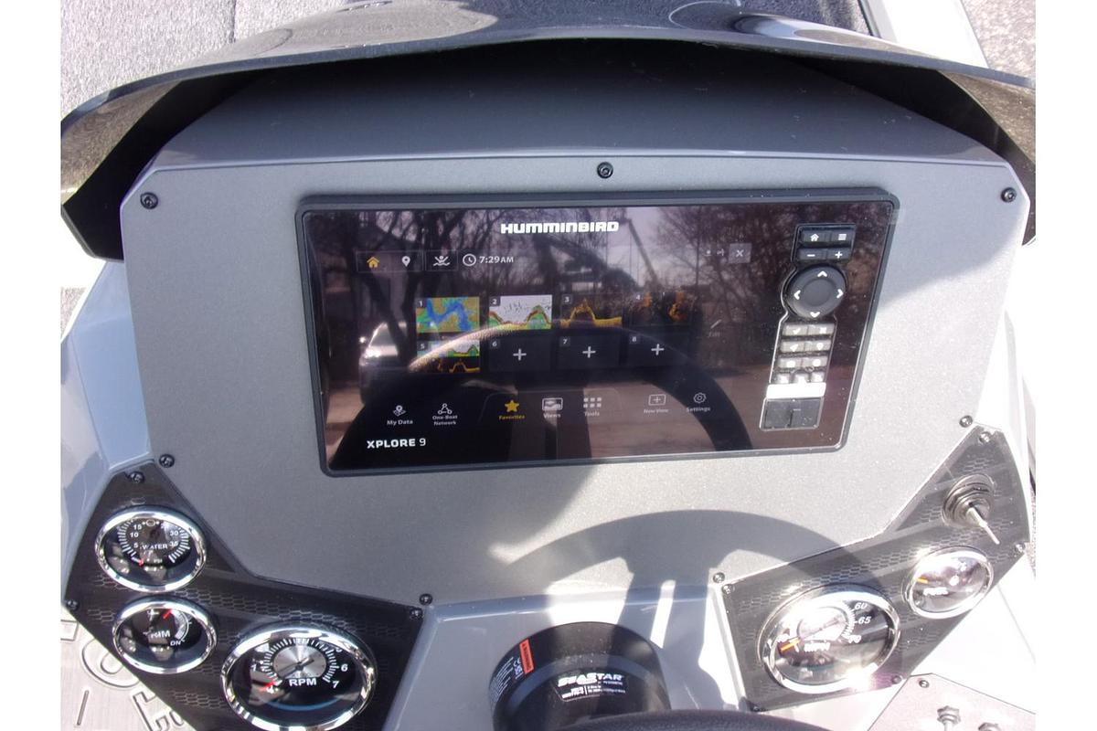 2026 Vexus AVX 1980 Raptor package