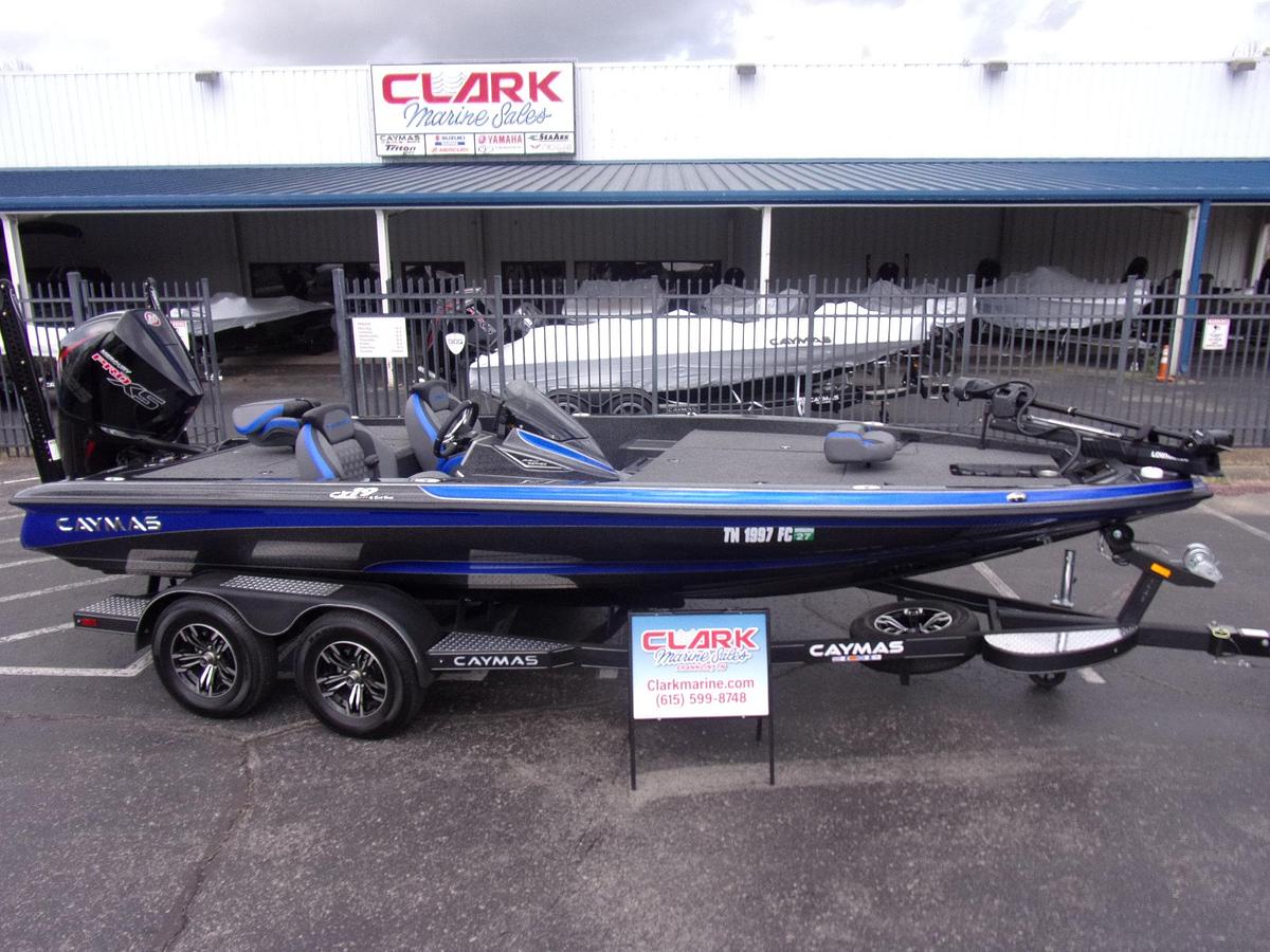 Used 2026 Caymas CX 19 Pro