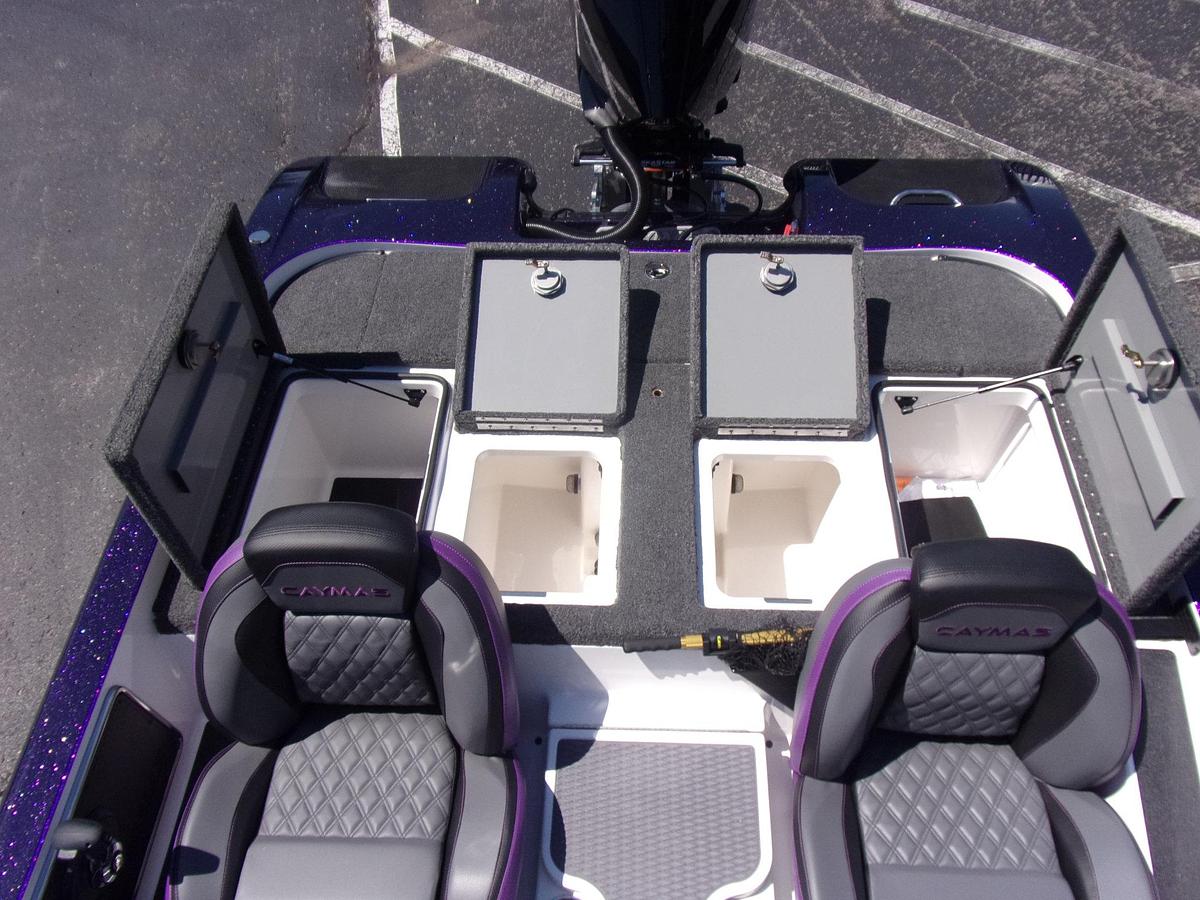 2027 Caymas CX 20 Pro with Mercury 250 L Pro XS