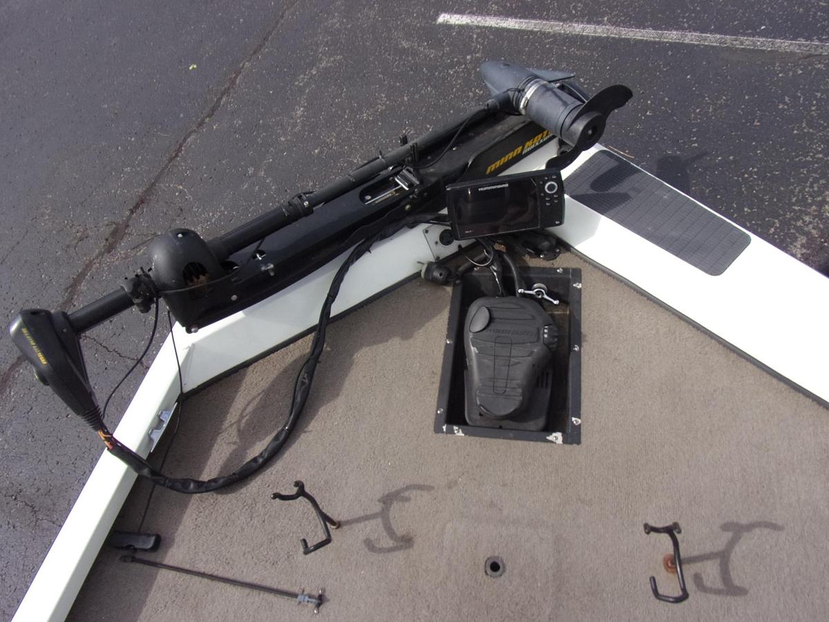 Used 2010 Triton TS 18