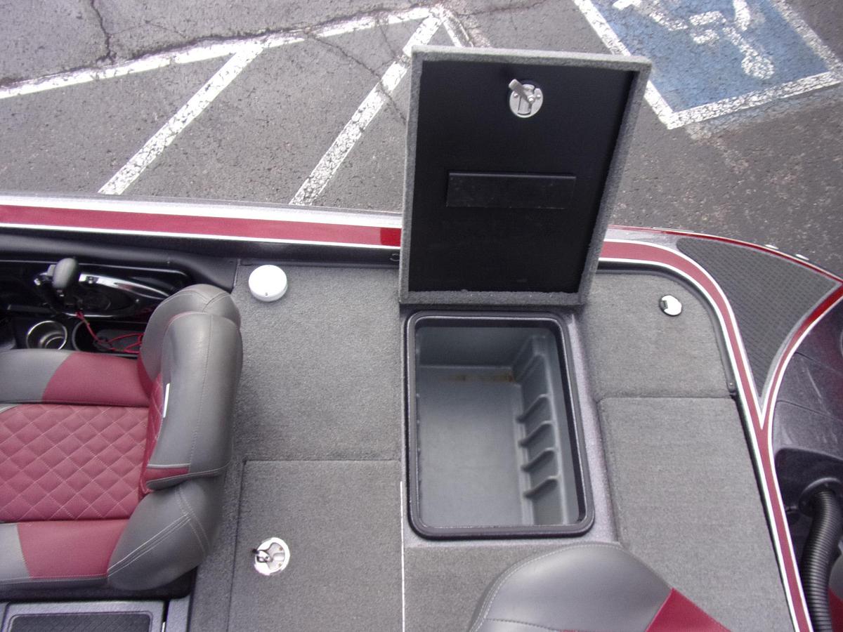 Used 2017 Triton 20 TRX Patriot with 2021 Mercury 250 PrRo XS 4-stroke