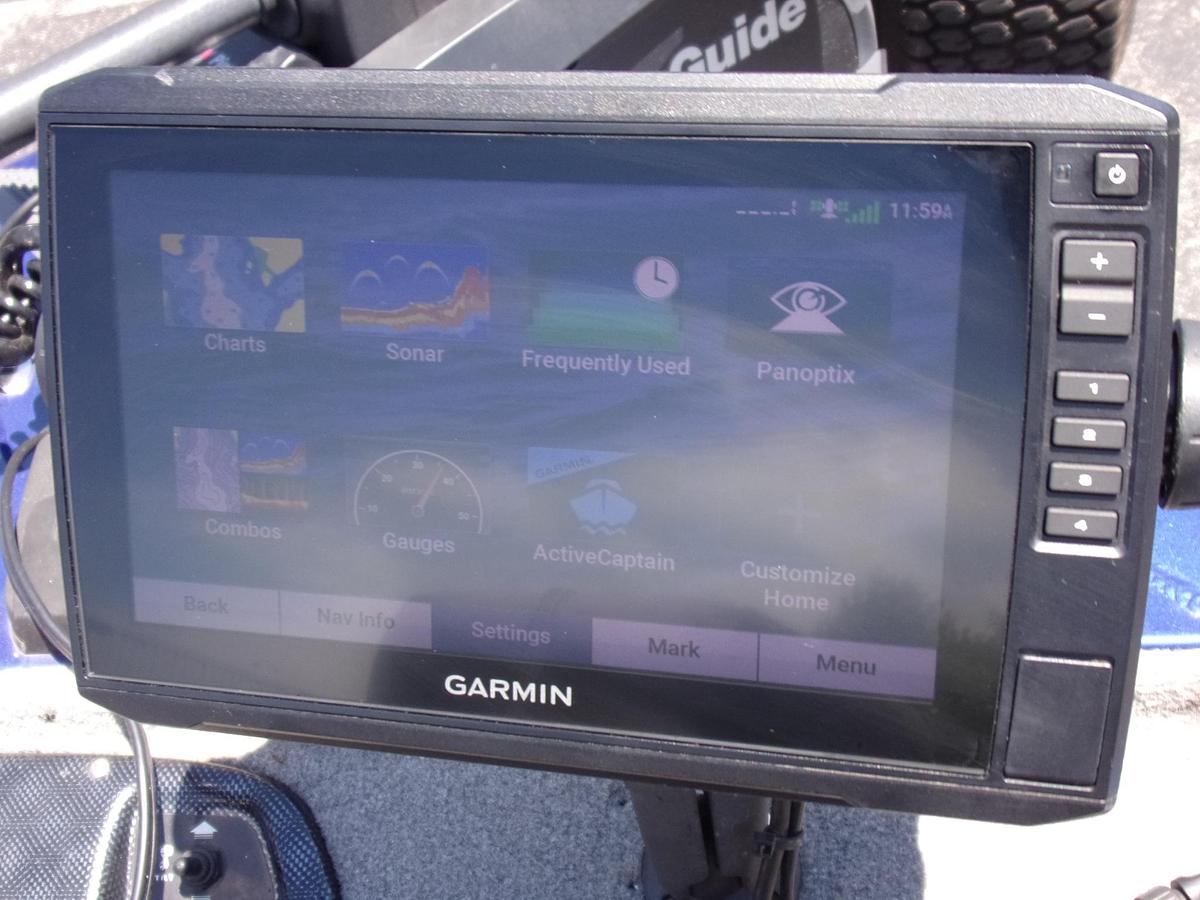 Used 2013 Tracker 175 TF with Mercury 60 4-stroke, 104 hours