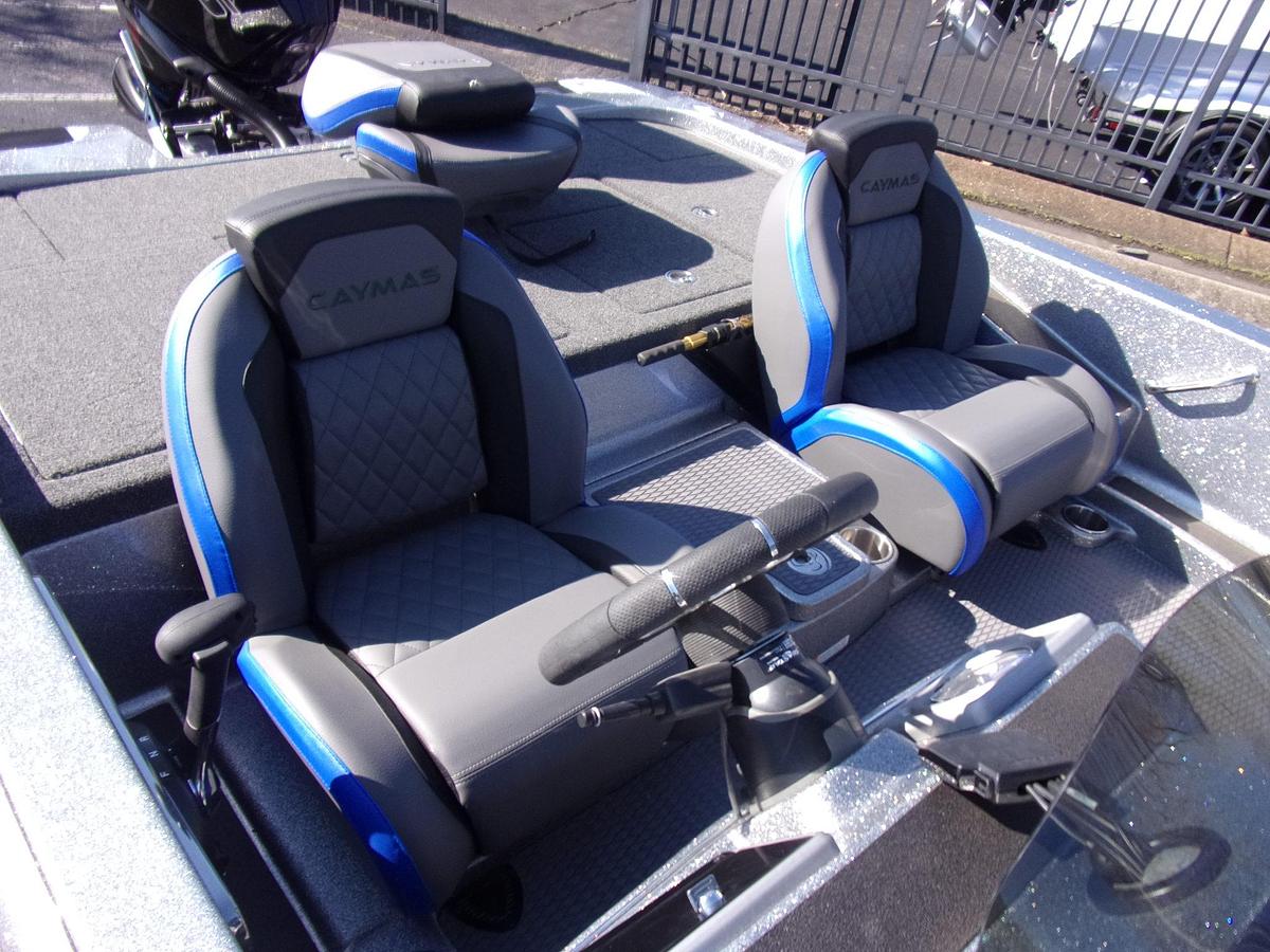 New, 2025 Caymas CX 20 with Mercury 250 L Pro XS