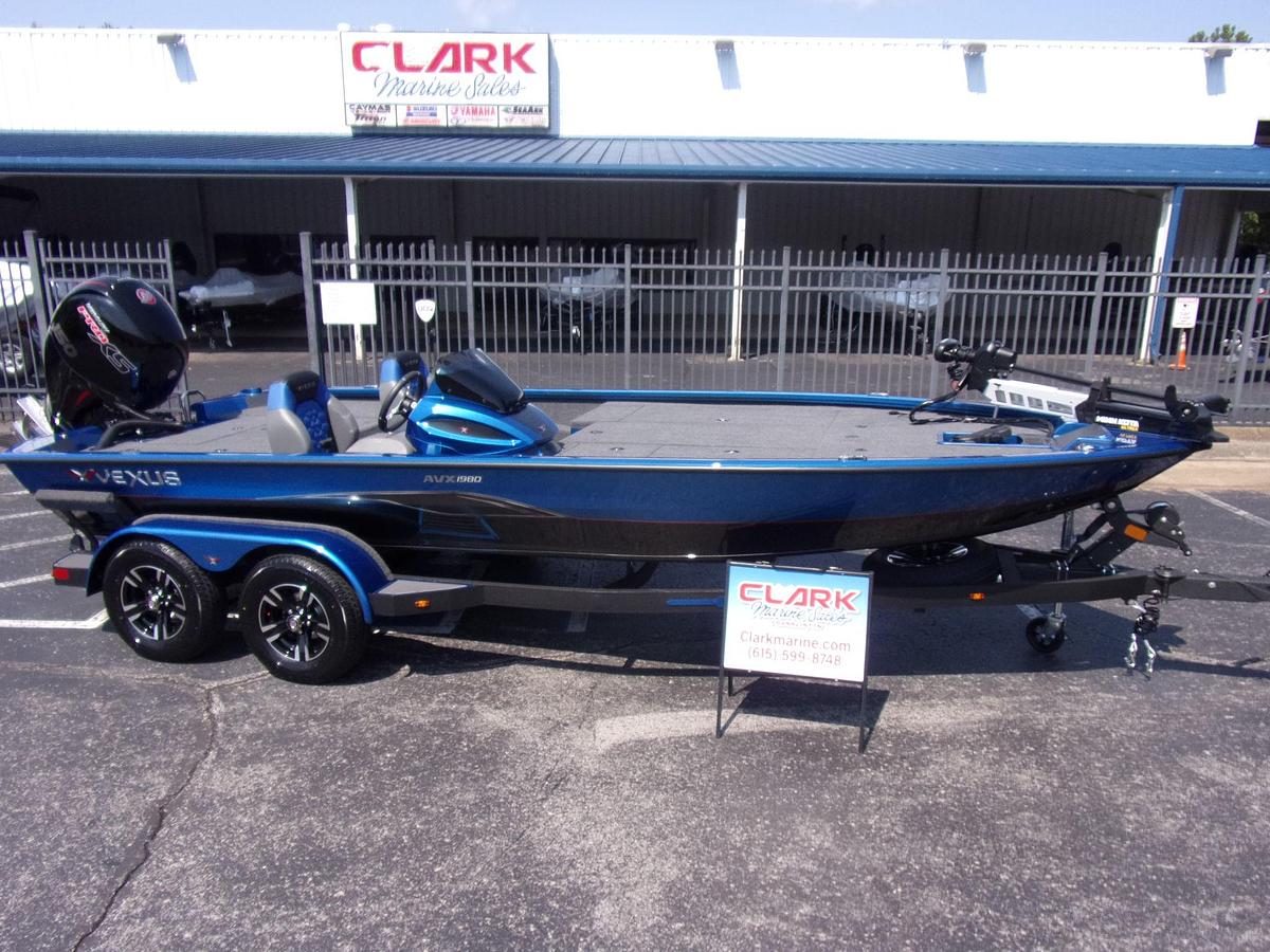 2027 Vexus AVX 1980 with a Mercury 150 L Pro XS