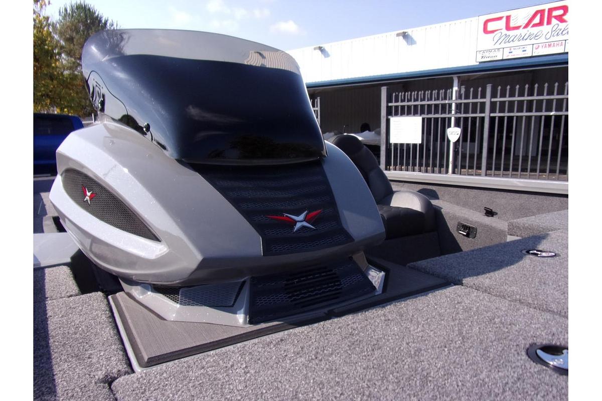 2026 Vexus AVX 1980 Raptor package