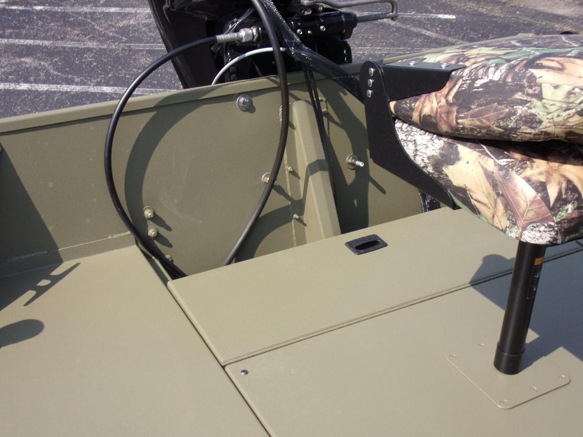 Used 2025 Lowe 1760 CC Roughneck Pathfinder