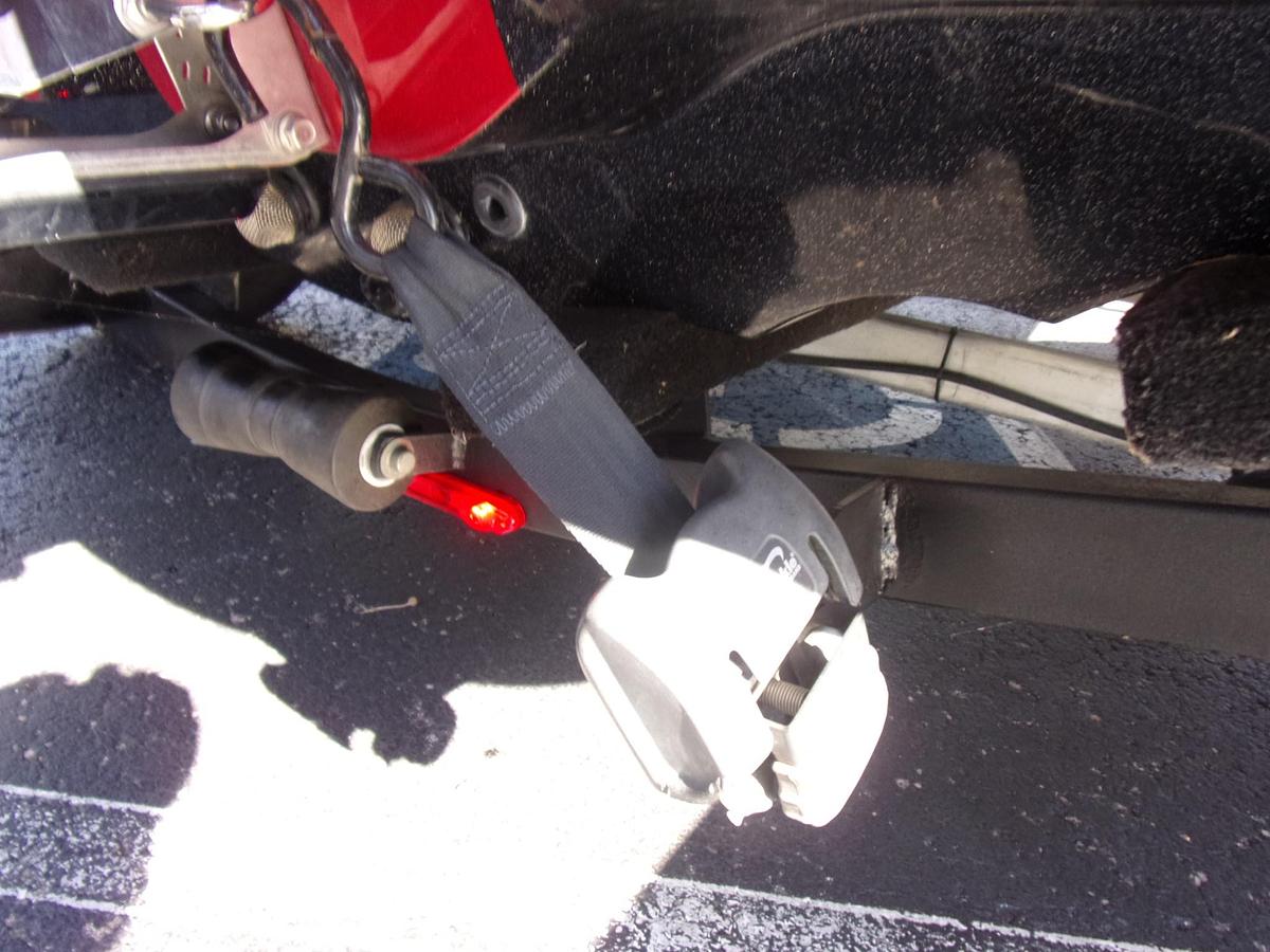 Used 2019 Nitro Z 19 with 200 4-stroke, Spot Lock, 10' Blades, 3 H'Bird units