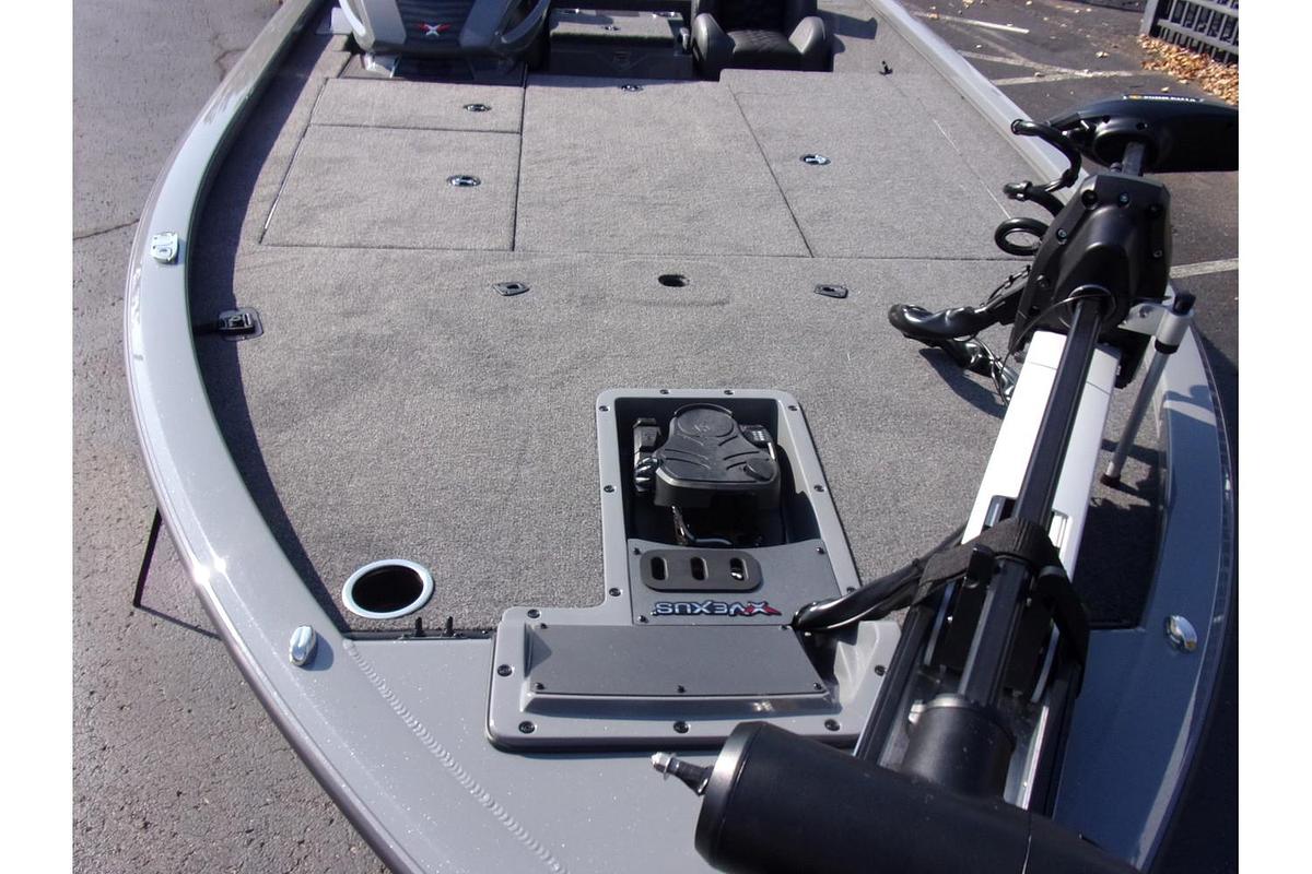 2026 Vexus AVX 1980 Raptor package