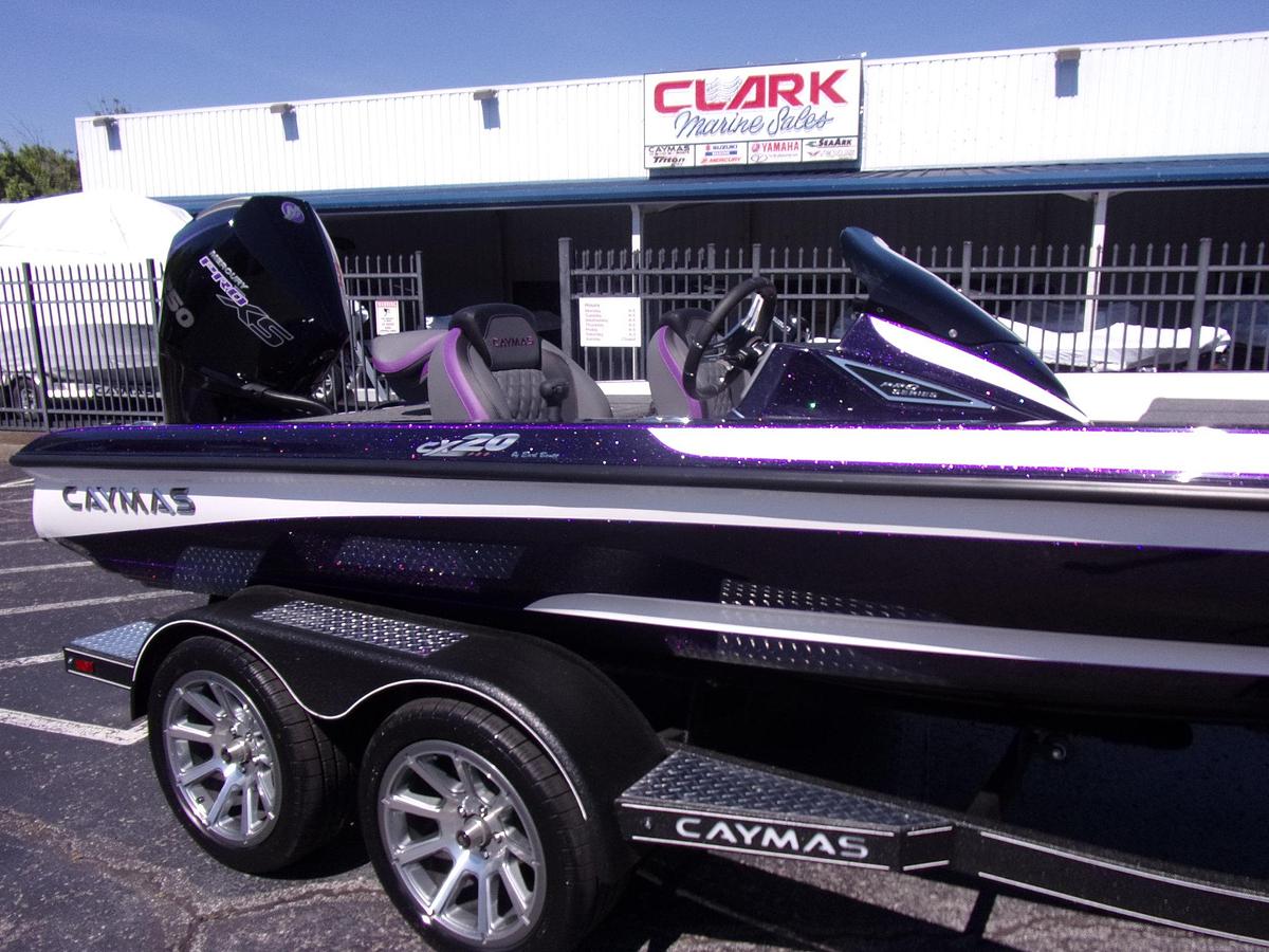 2027 Caymas CX 20 Pro with Mercury 250 L Pro XS