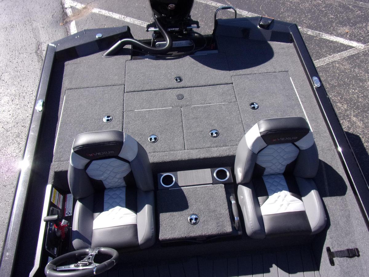 2027 Vexus AVX 1980 with a Mercury 150 L Pro XS