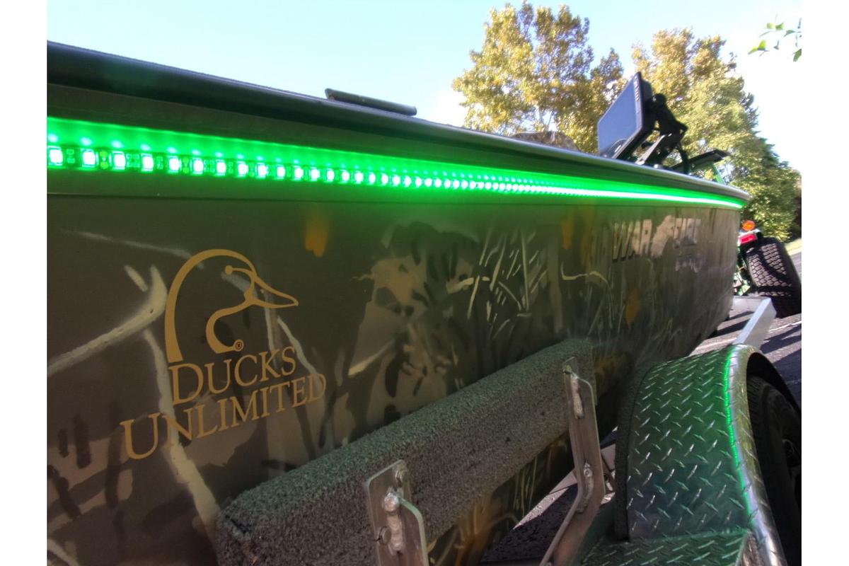 Used 2022 War Eagle 961 Blackhawk