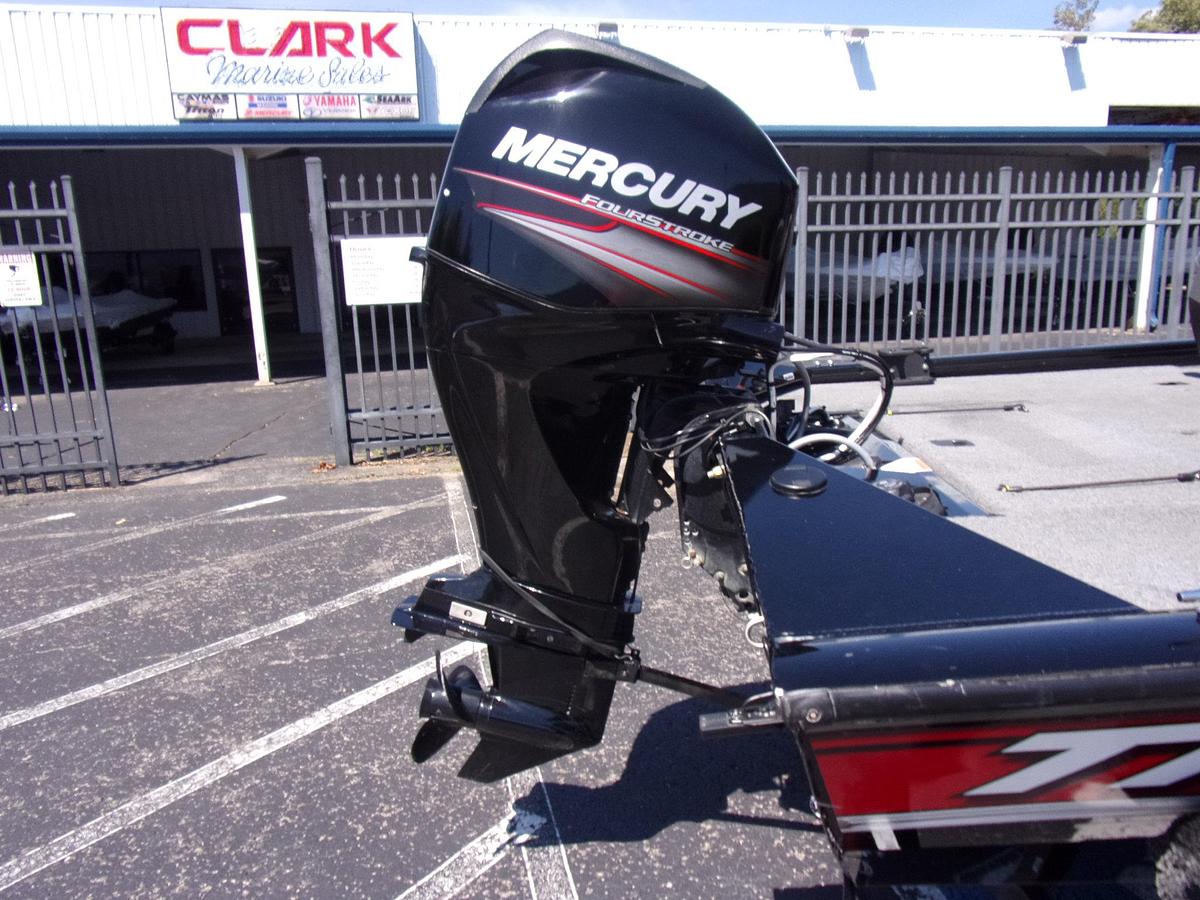 Used 2016 Tracker 175 TXW
