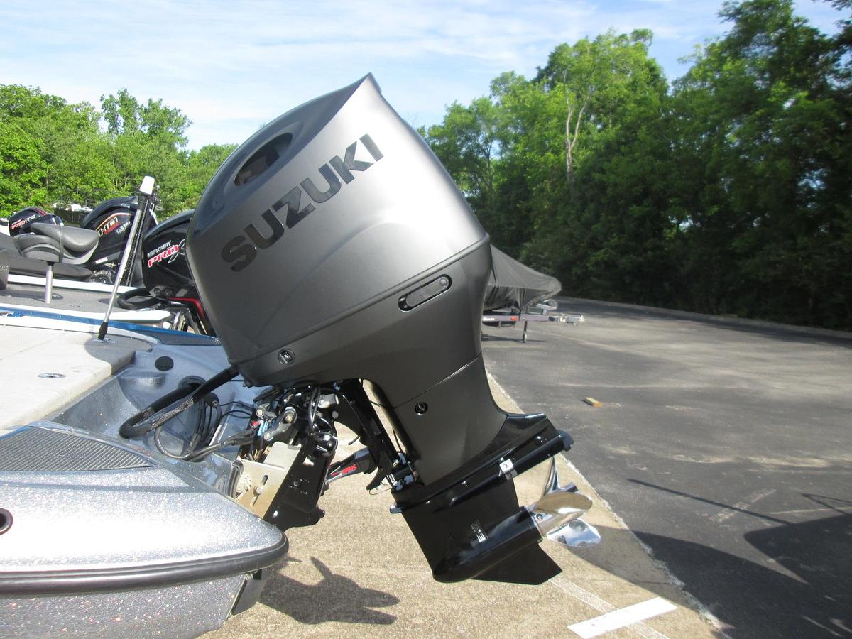 2026 Suzuki Marine DF 200 STEALTH ATLSS