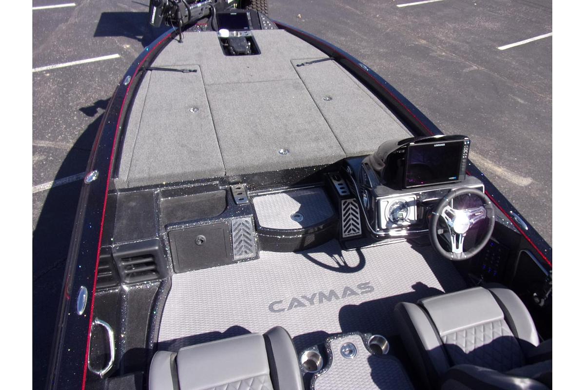 2025 Caymas CX 20 Pro