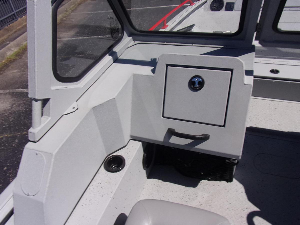 Used 2025 SeaArk Pro Cat 240